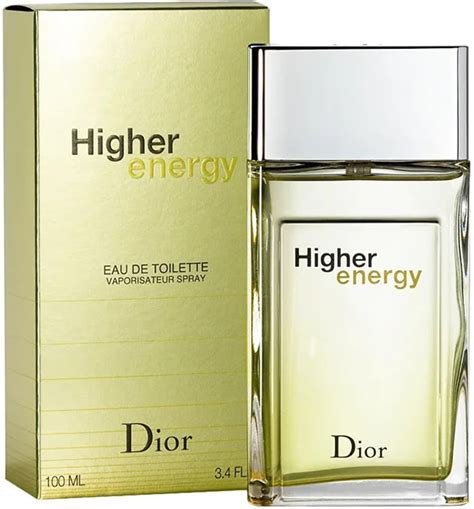 higher energy christian dior
